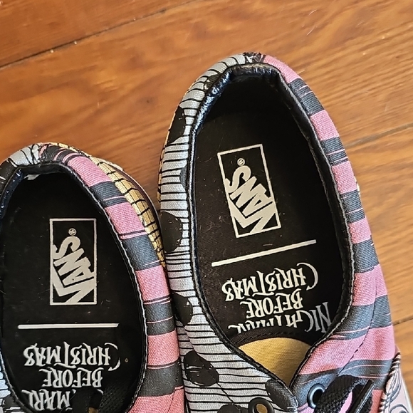 Vans Nightmare Before Christmas Sally Platform Era Sneakers Womens 10/mens 8.5 - Picture 3 of 4